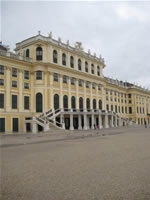 Palatul Schombrunn Viena - Austria